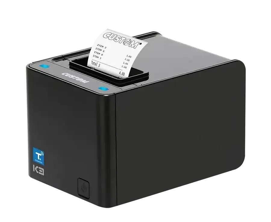 K3-N RT,80MM,RS232,USB,ETH,CUTTER [913HM050100S33]