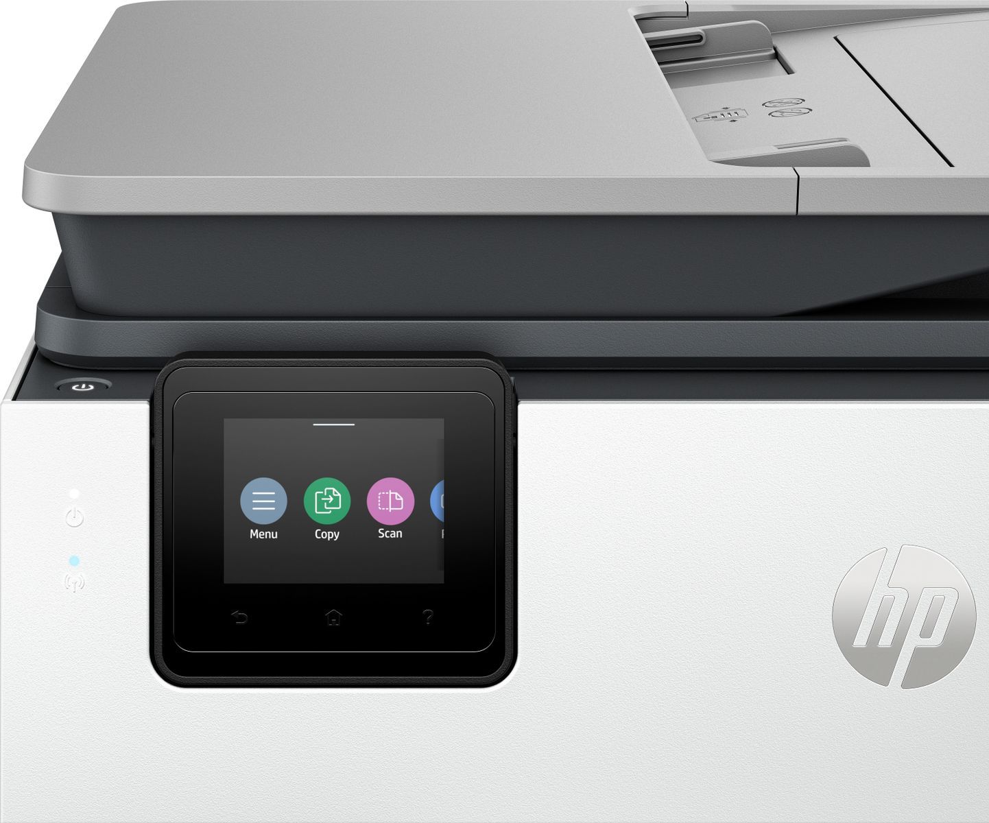 HP OfficeJet Pro 8125e Wireless All-in-One Colore Stampante, Instant Ink; Stampa fronte/retro [405U8B#629]