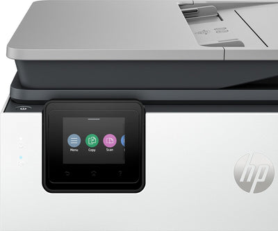 HP OfficeJet Pro 8125e Wireless All-in-One Colore Stampante, Instant Ink; Stampa fronte/retro [405U8B#629]