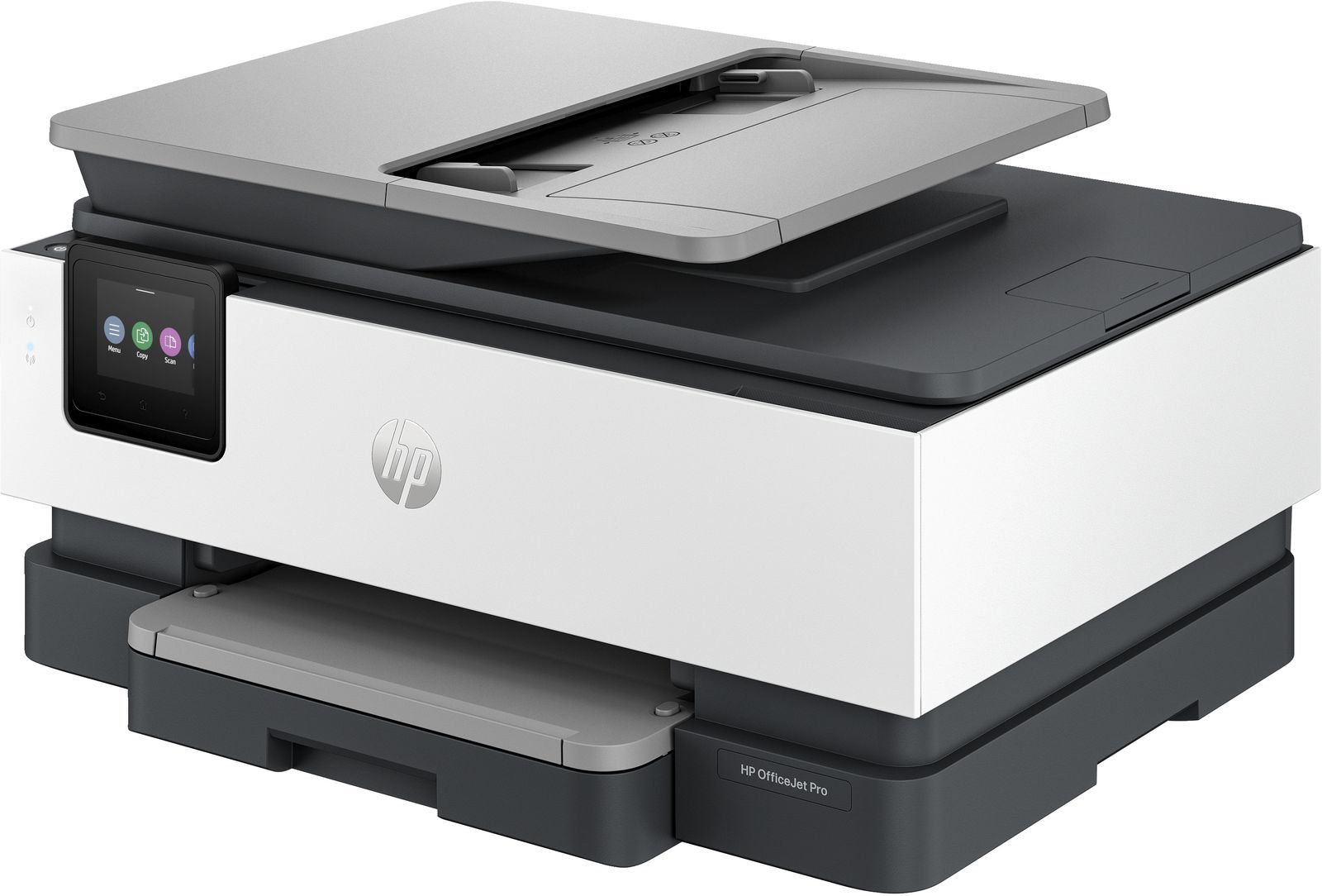 HP OfficeJet Pro 8125e Wireless All-in-One Colore Stampante, Instant Ink; Stampa fronte/retro [405U8B#629]