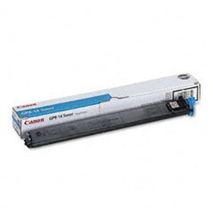 Canon 2448B002 cartuccia toner 1 pz Originale Ciano [2448B002]