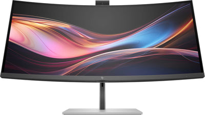 HP Series 7 Pro Monitor serie 7 Pro WQHD per videoconferenze da 34'' - 734pm [8K157UT#ABB]