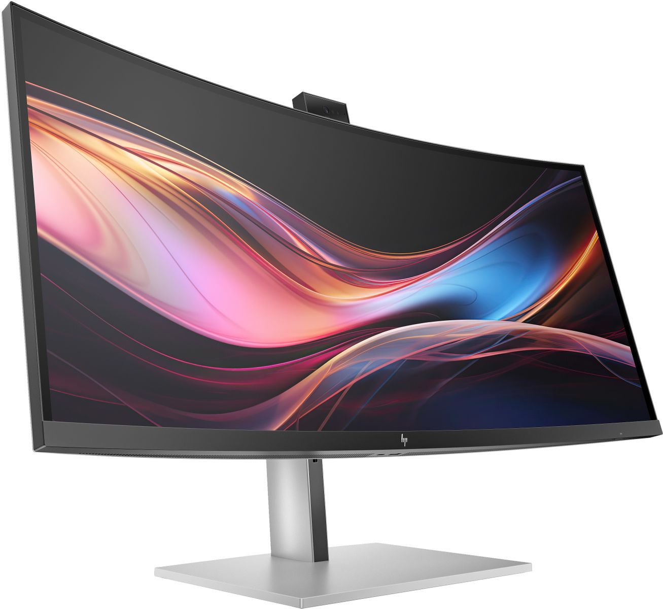 HP Series 7 Pro Monitor serie 7 Pro WQHD per videoconferenze da 34'' - 734pm [8K157UT#ABB]