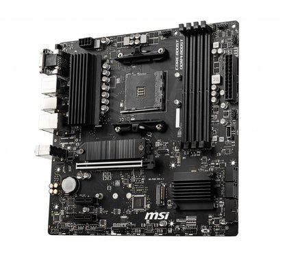 MSI B550M PRO-VDH scheda madre AMD B550 Socket AM4 micro ATX [B550MPRO-VDH]
