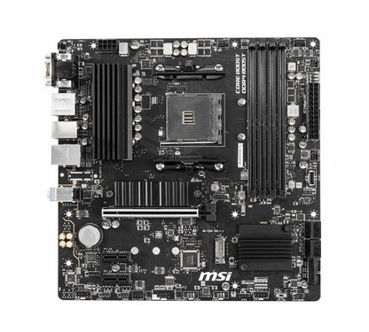 MSI B550M PRO-VDH scheda madre AMD B550 Socket AM4 micro ATX [B550MPRO-VDH]
