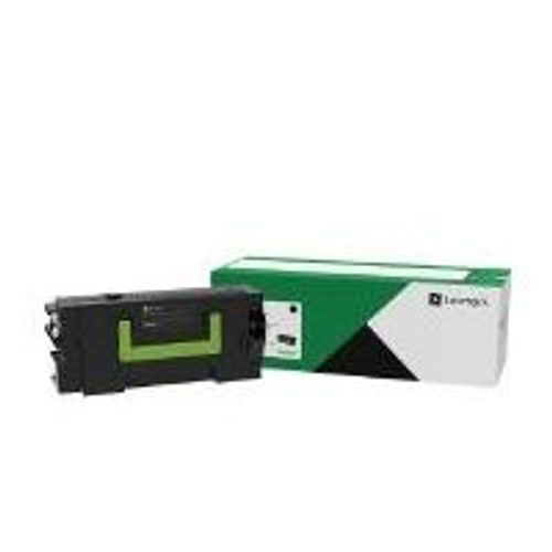 Lexmark 58D2U0E cartuccia toner 1 pz Originale Nero [58D2U0E]
