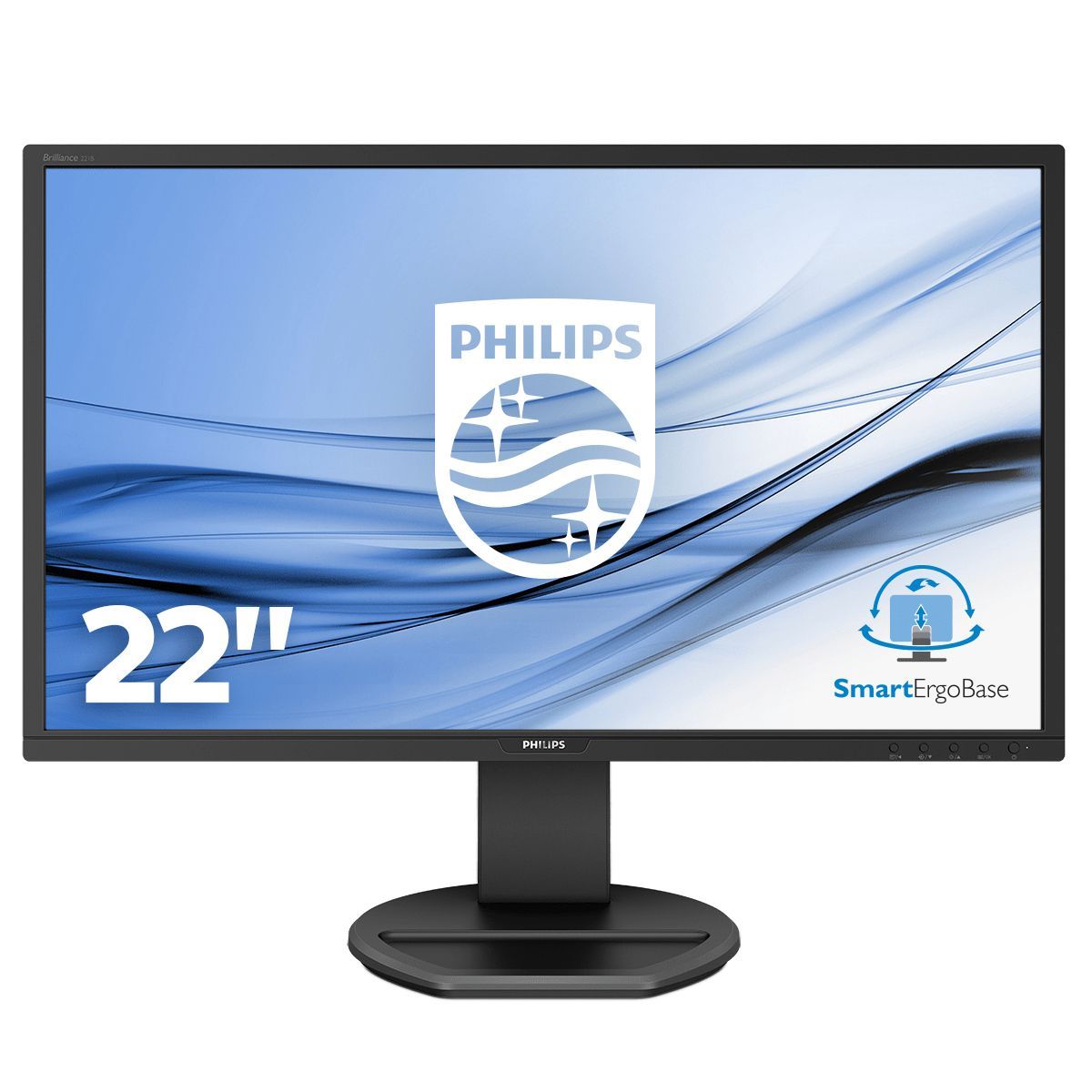 Philips B Line Monitor LCD 221B8LHEB/00 [221B8LHEB/00]