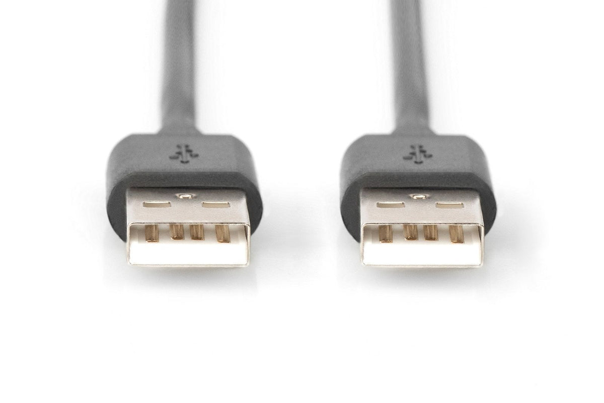 Digitus Cavo di collegamento USB-A, 1 m [LP496B]