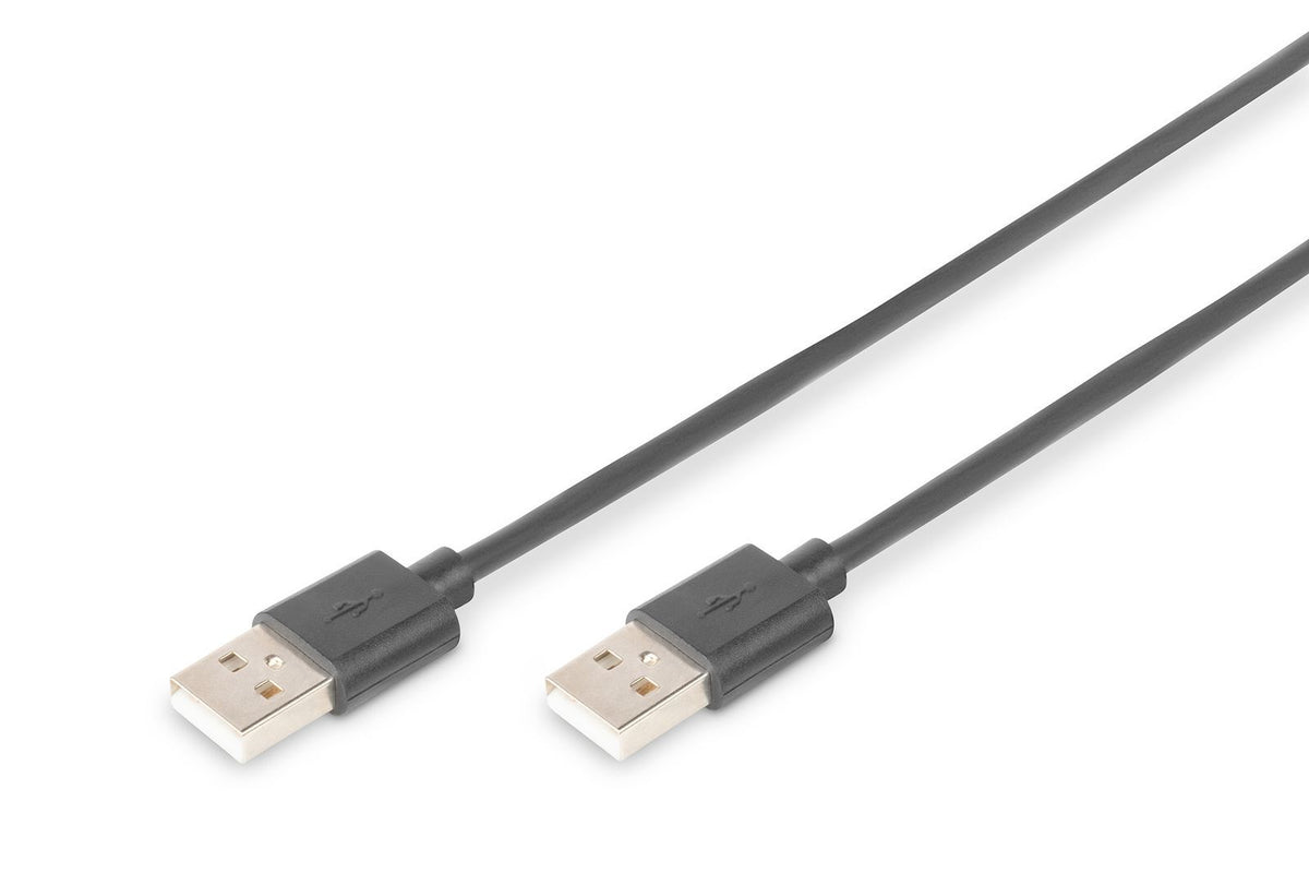 Digitus Cavo di collegamento USB-A, 1 m [LP496B]