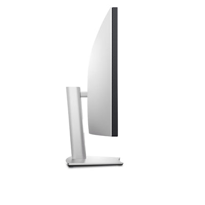 DELL UltraSharp U4924DW Monitor PC 124,5 cm (49") 5120 x 1440 Pixel 5K Ultra HD LCD Nero, Argento [DELL-U4924DW]