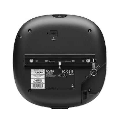 HPE Aruba Networking Aruba AP-514 (RW) 5375 Mbit/s Bianco Supporto Power over Ethernet (PoE) [Q9H57A]