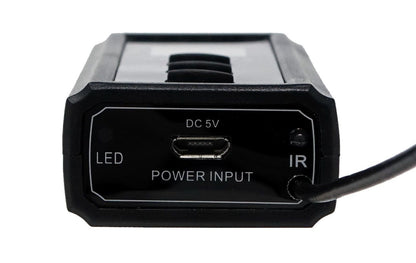 Microfono neck UHF + Ricevitore wireless [TY.JN100]