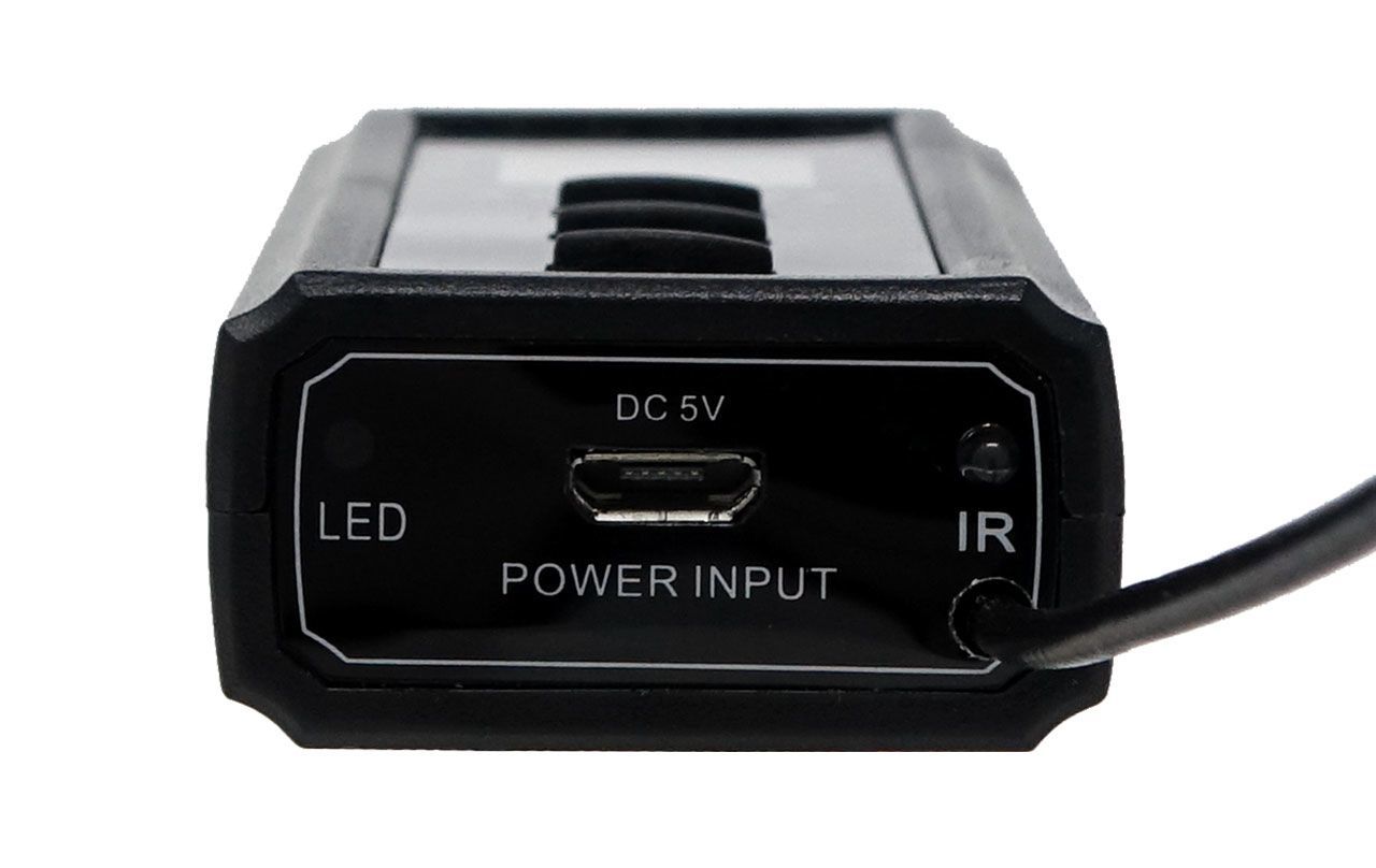 Microfono neck UHF + Ricevitore wireless [TY.JN100]