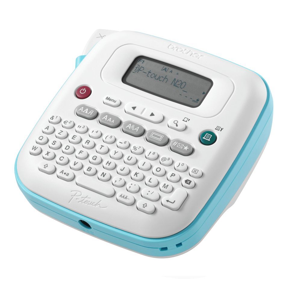 PTN20 ETICHETTATRICE ELETTRONICA PORTATILE 12MM [PTN20QL1]