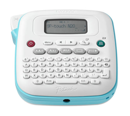 PTN20 ETICHETTATRICE ELETTRONICA PORTATILE 12MM [PTN20QL1]