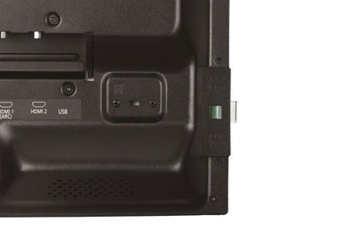 NEC MultiSync M321 Pannello piatto per segnaletica digitale 81,3 cm (32") LCD 450 cd/m Full HD Nero [60005288]