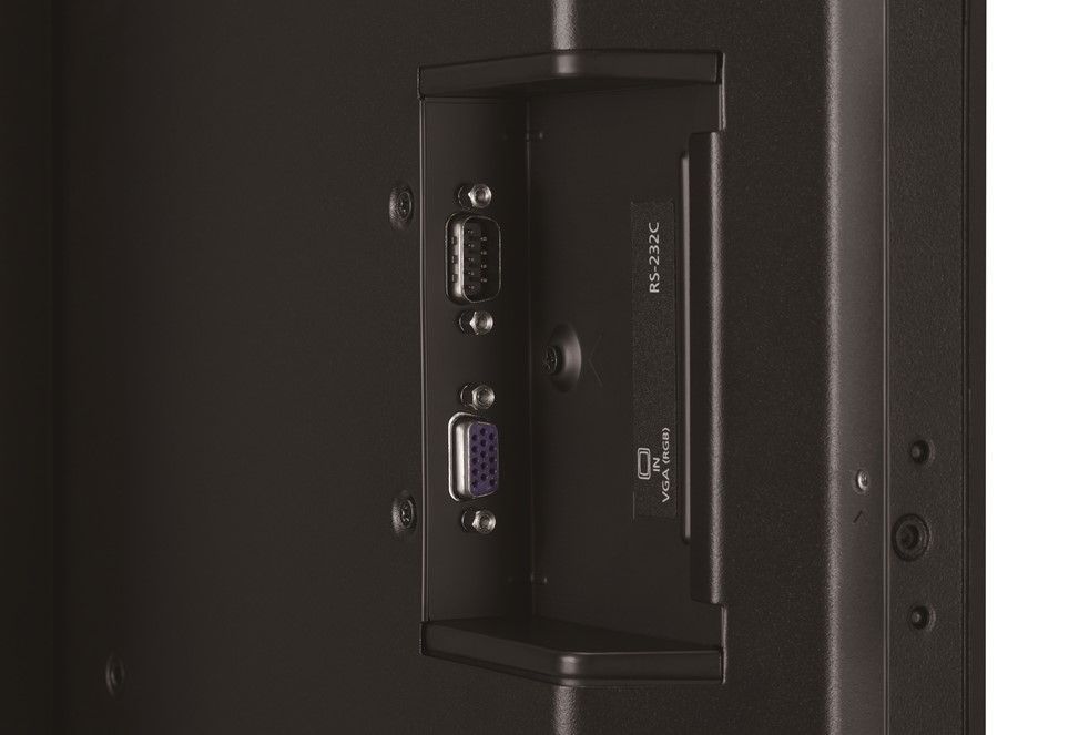 NEC MultiSync M321 Pannello piatto per segnaletica digitale 81,3 cm (32") LCD 450 cd/m Full HD Nero [60005288]