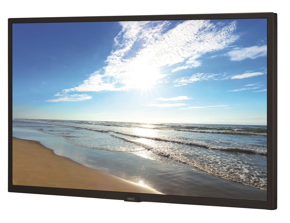 NEC MultiSync M321 Pannello piatto per segnaletica digitale 81,3 cm (32") LCD 450 cd/m Full HD Nero [60005288]