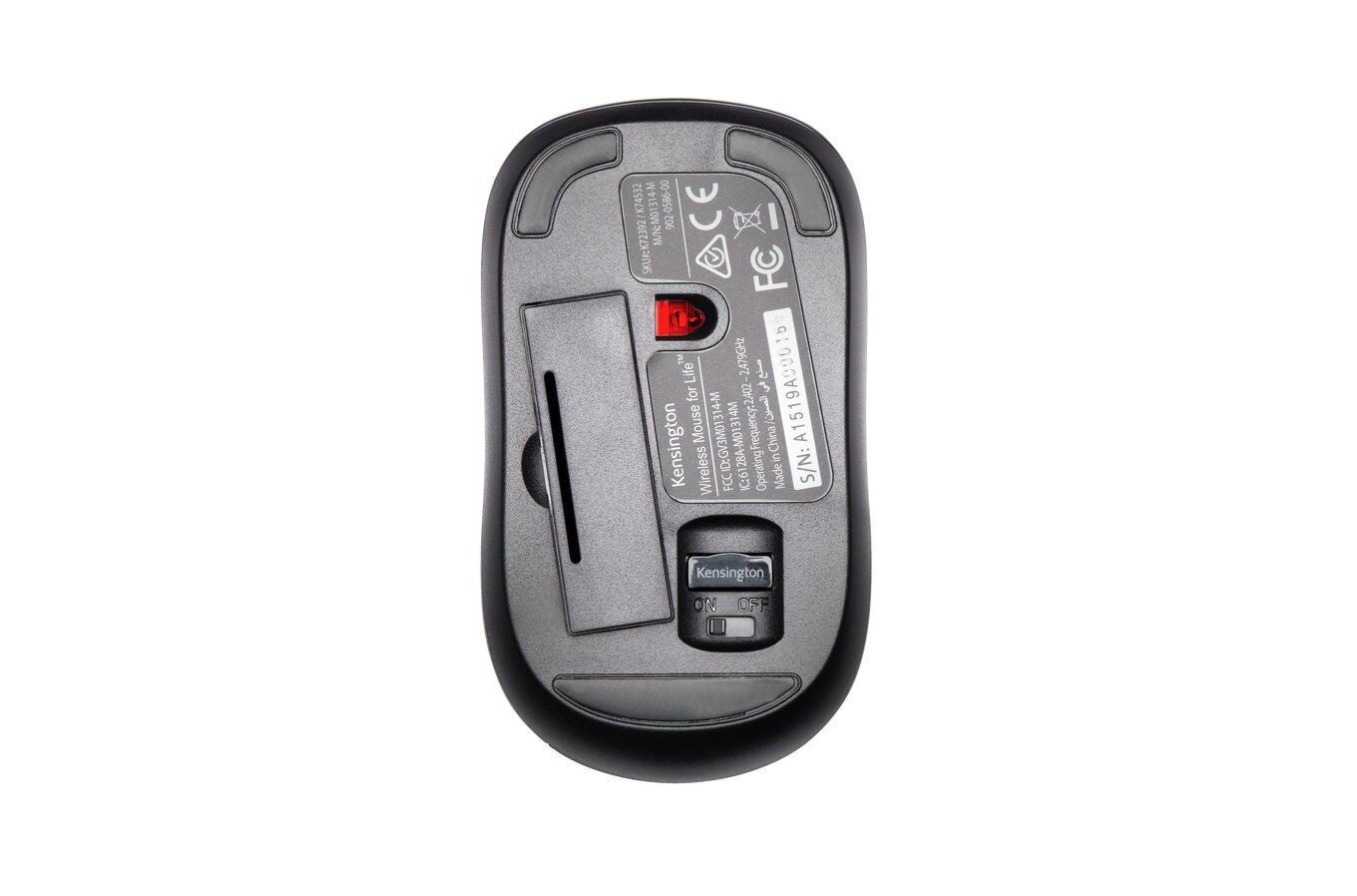 Kensington Mouse ValuMouse wireless [K72392EU]