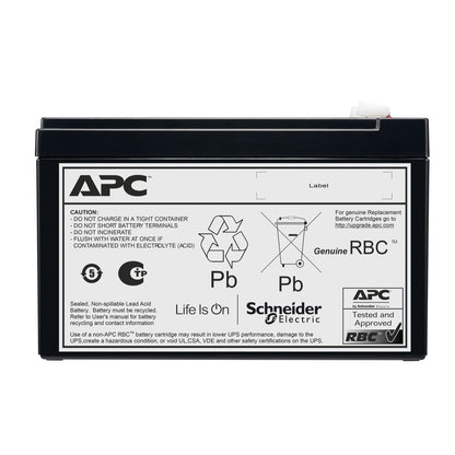 APC APCRBCV210 batteria UPS 12 V 7 Ah [APCRBCV210]