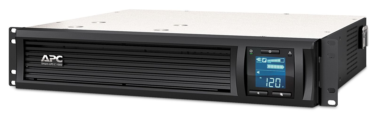 APC SMC1000I-2UC gruppo di continuità (UPS) A linea interattiva 1 kVA 600 W 4 presa(e) AC [SMC1000I-2UC]