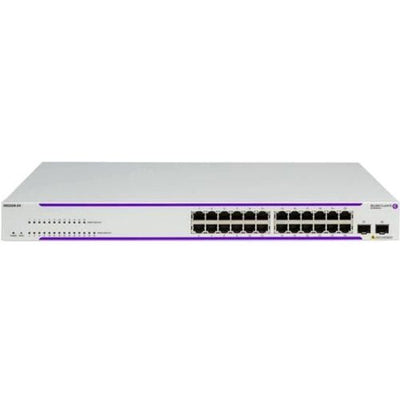 Alcatel-Lucent OmniSwitch 2360 Gestito L2+ Gigabit Ethernet (10/100/1000) Supporto Power over Ethernet (PoE) 1U Acciaio inox [OS2360-P24-EU]