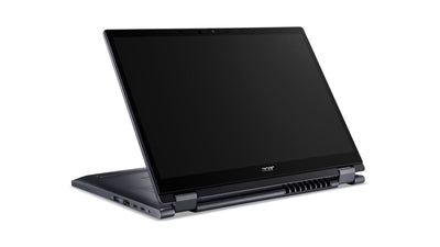 Acer TravelMate TMP414RN-54-TCO-78G9 Intel Core Ultra 7 155U Ibrido (2 in 1) 35,6 cm (14") Touch screen WUXGA 32 GB DDR5-SDRAM 1 TB SSD Wi-Fi 6 (802.11ax) Windows 11 Pro Italiano Blu [NX.B7WET.001]