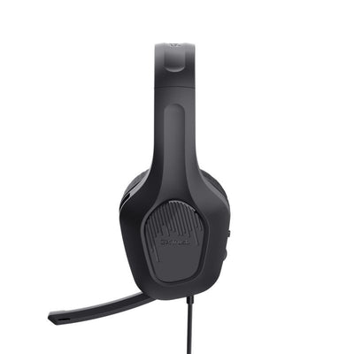 Trust GXT 415 Zirox Auricolare Cablato A Padiglione Gaming Nero [24990]