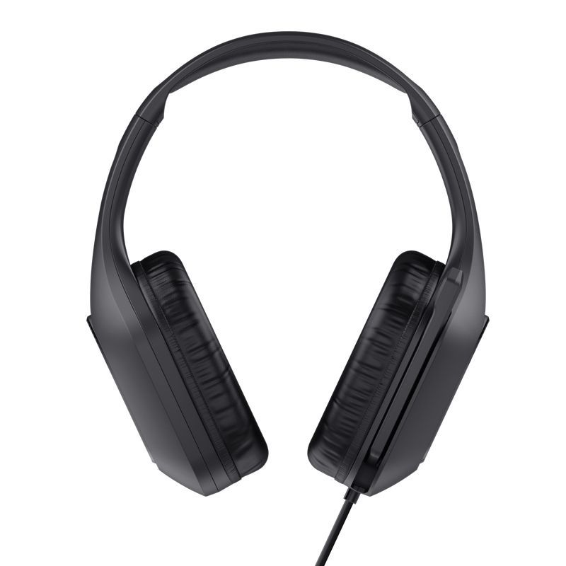 Trust GXT 415 Zirox Auricolare Cablato A Padiglione Gaming Nero [24990]