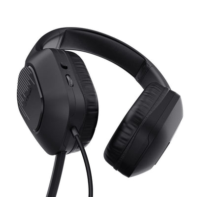 Trust GXT 415 Zirox Auricolare Cablato A Padiglione Gaming Nero [24990]