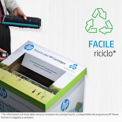 HP Cartuccia Toner originale nero LaserJet 49A [Q5949A]