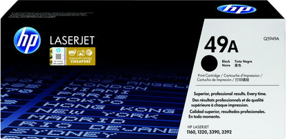 HP Cartuccia Toner originale nero LaserJet 49A [Q5949A]