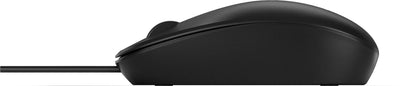HP Mouse cablato 125 [265A9UT]