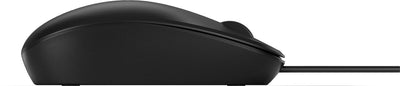 HP Mouse cablato 125 [265A9UT]