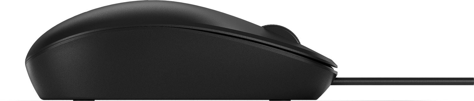 HP Mouse cablato 125 [265A9UT]