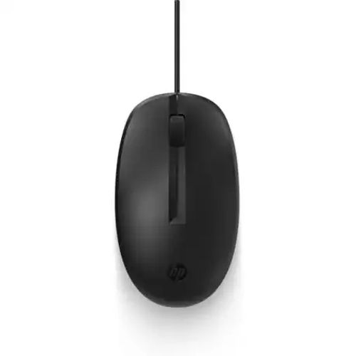 HP Mouse cablato 125 [265A9UT]