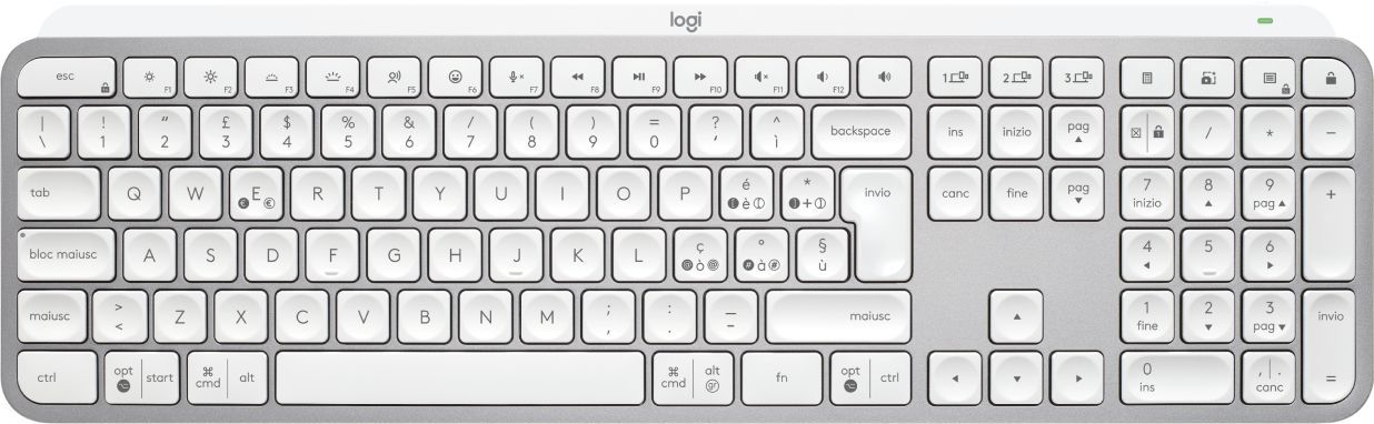 Logitech MX Keys S [920-011576]