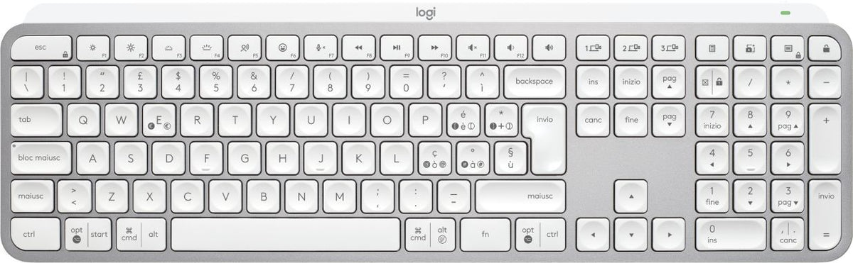 Logitech MX Keys S [920-011576]