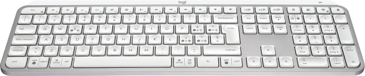 Logitech MX Keys S [920-011576]