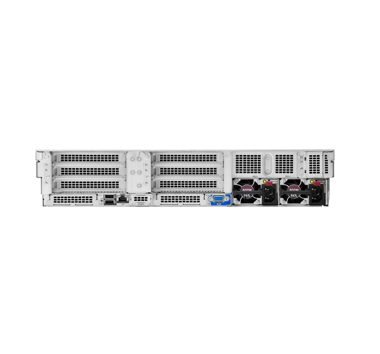 HPE DL380 G11 5416S MR408I-O NC 8SFF SVR [P52561-421]