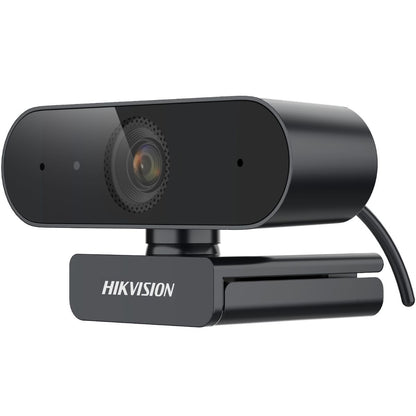 Hikvision DS-U02P webcam 2 MP 1920 x 1080 Pixel USB 2.0 Nero [DS-U02P]