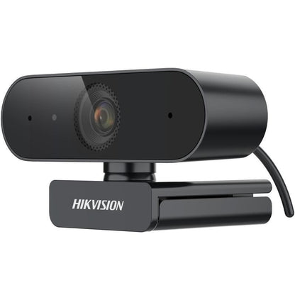 Hikvision DS-U02P webcam 2 MP 1920 x 1080 Pixel USB 2.0 Nero [DS-U02P]