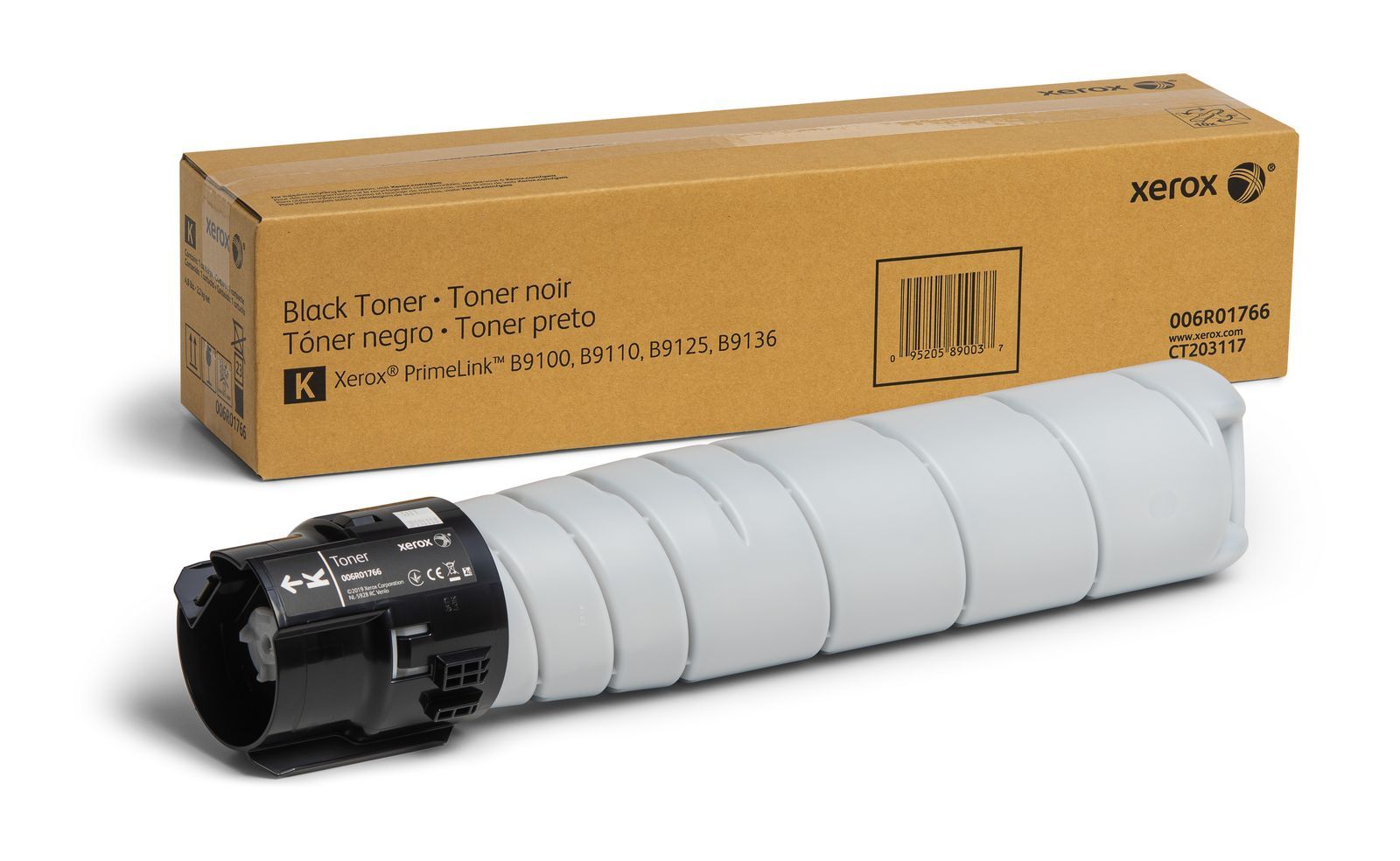 Xerox Cartuccia toner Nero per PrimeLink B9100 Series (006R01766) [006R01766]