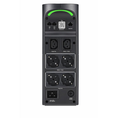 APC BGM2200B-GR gruppo di continuità (UPS) A linea interattiva 2,2 kVA 1320 W 6 presa(e) AC [BGM2200B-GR]