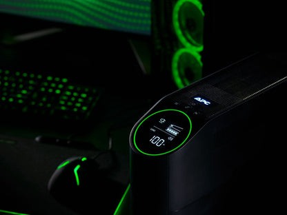 APC BGM2200B-GR gruppo di continuità (UPS) A linea interattiva 2,2 kVA 1320 W 6 presa(e) AC [BGM2200B-GR]