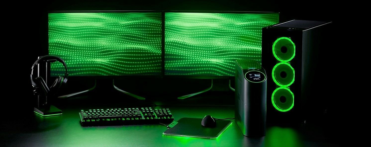 APC BGM2200B-GR gruppo di continuità (UPS) A linea interattiva 2,2 kVA 1320 W 6 presa(e) AC [BGM2200B-GR]