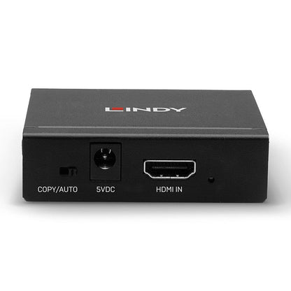 Lindy 38158 ripartitore video HDMI 2x HDMI [LINDY38158]