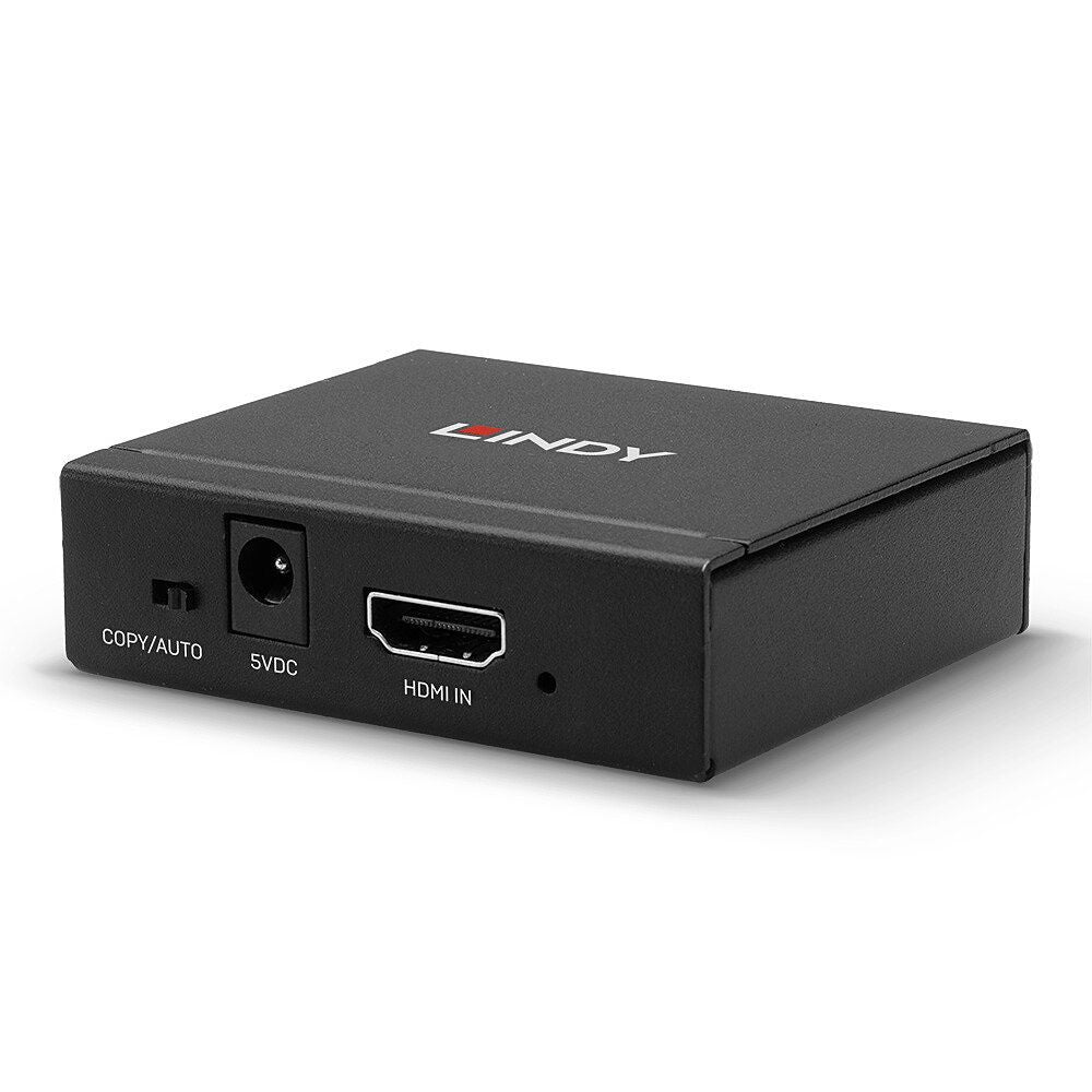 Lindy 38158 ripartitore video HDMI 2x HDMI [LINDY38158]