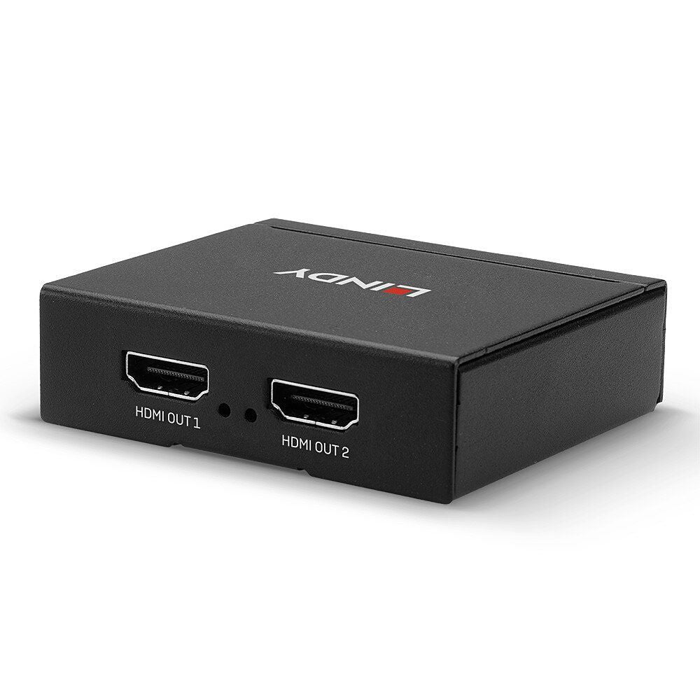 Lindy 38158 ripartitore video HDMI 2x HDMI [LINDY38158]