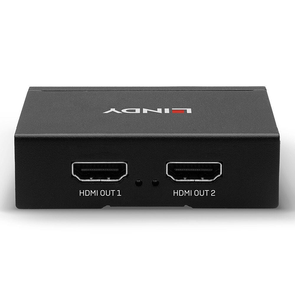 Lindy 38158 ripartitore video HDMI 2x HDMI [LINDY38158]